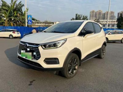 2019年1月 比亞迪 元新能源 EV535 智聯(lián)領(lǐng)創(chuàng)型圖片