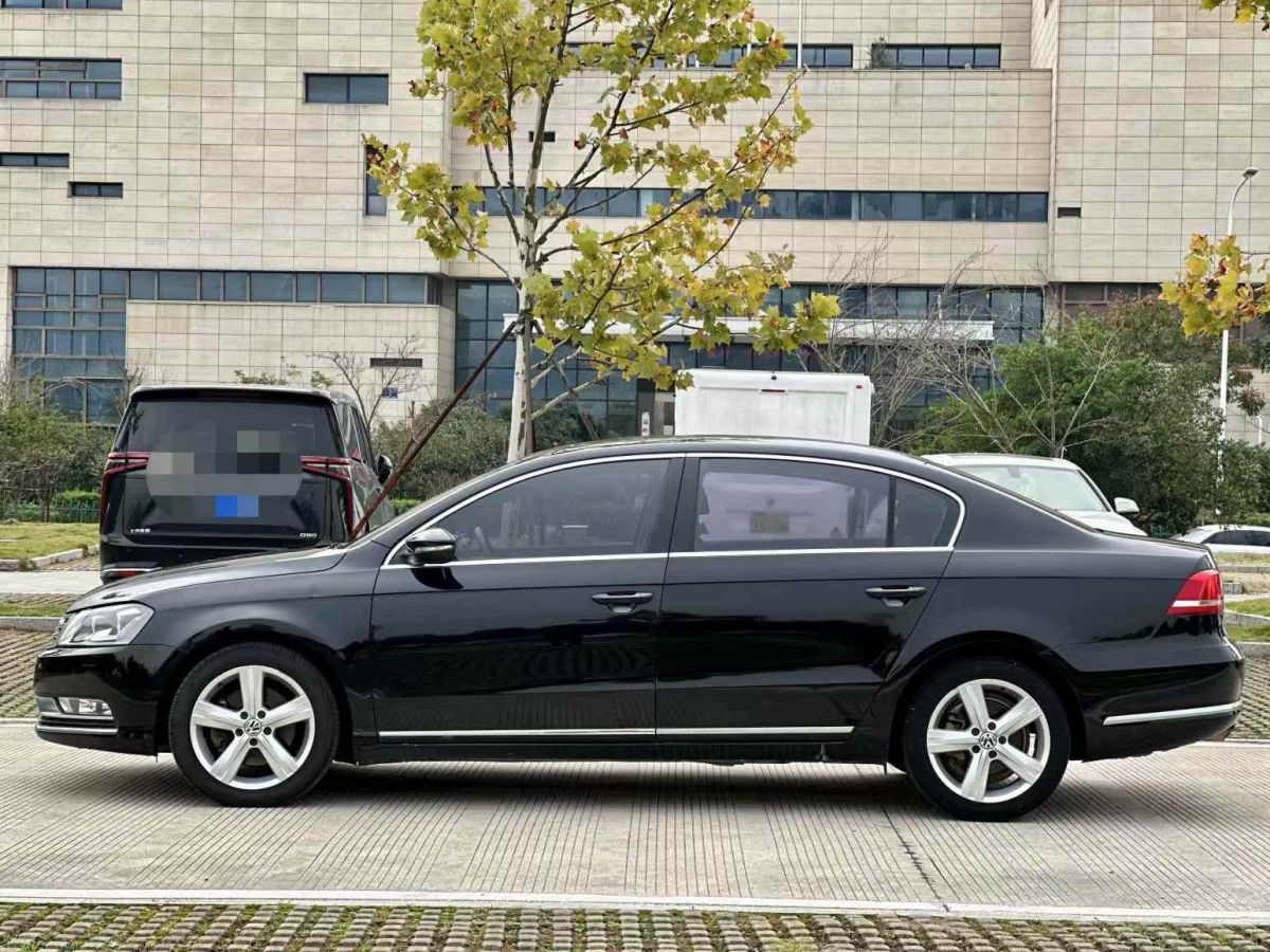 大眾 邁騰  2016款 1.8TSI 智享豪華型圖片