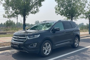 銳界 福特 2.0T GTDi 四驅(qū)豪銳型