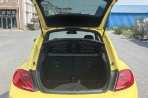 甲殼蟲 大眾 1.4TSI 豪華型