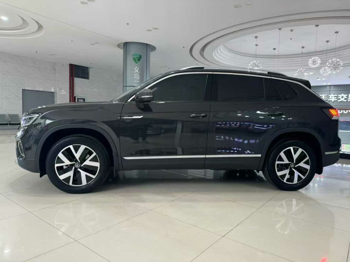 大眾 探岳  2024款 300TSI 兩驅(qū)豪華Plus進(jìn)階版圖片