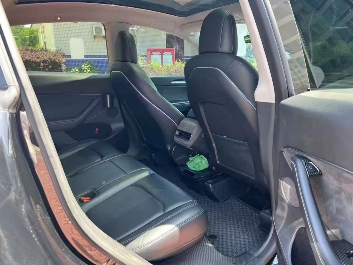 特斯拉 Model Y  2022款 Performance高性能全輪驅(qū)動(dòng)版圖片