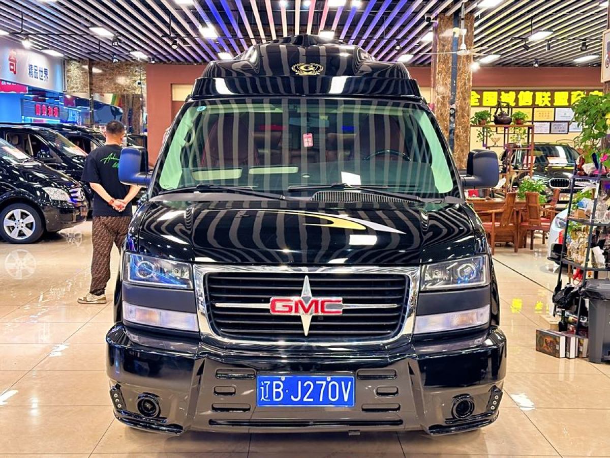 GMC SAVANA  2013款 5.3L 1500運動版圖片