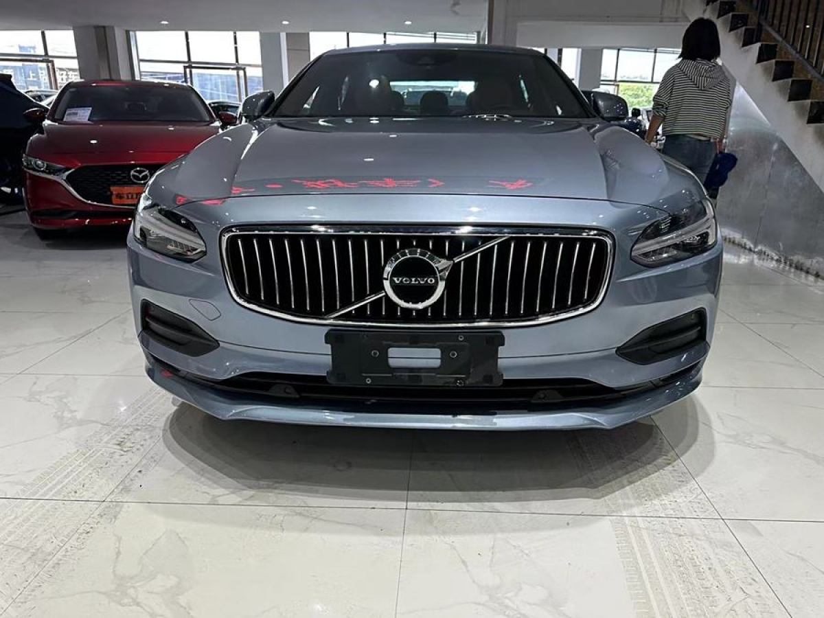 沃爾沃 S90  2018款 T4 智遠版圖片