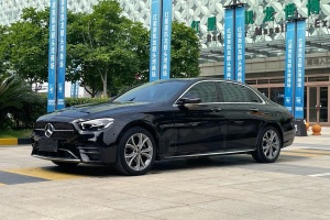 奔馳E級 奔馳 改款 E 300 L 運動豪華型