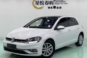 高爾夫 大眾  280TSI DSG舒適型 國VI