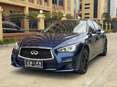 2018年12月 英菲尼迪 Q50L 2.0T 進(jìn)享版 國VI圖片