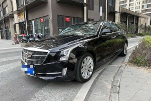 ATS-L 凱迪拉克 28T 技術(shù)型