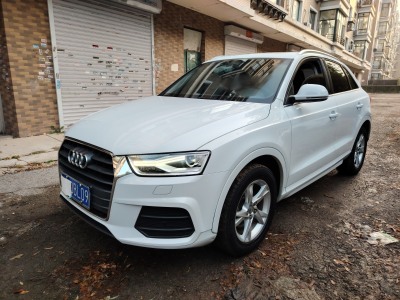 2016年10月 奧迪 奧迪Q3 30 TFSI 時尚型圖片