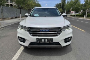 H6 哈弗 換代 藍(lán)標(biāo) 2.0T 自動(dòng)兩驅(qū)智尚型