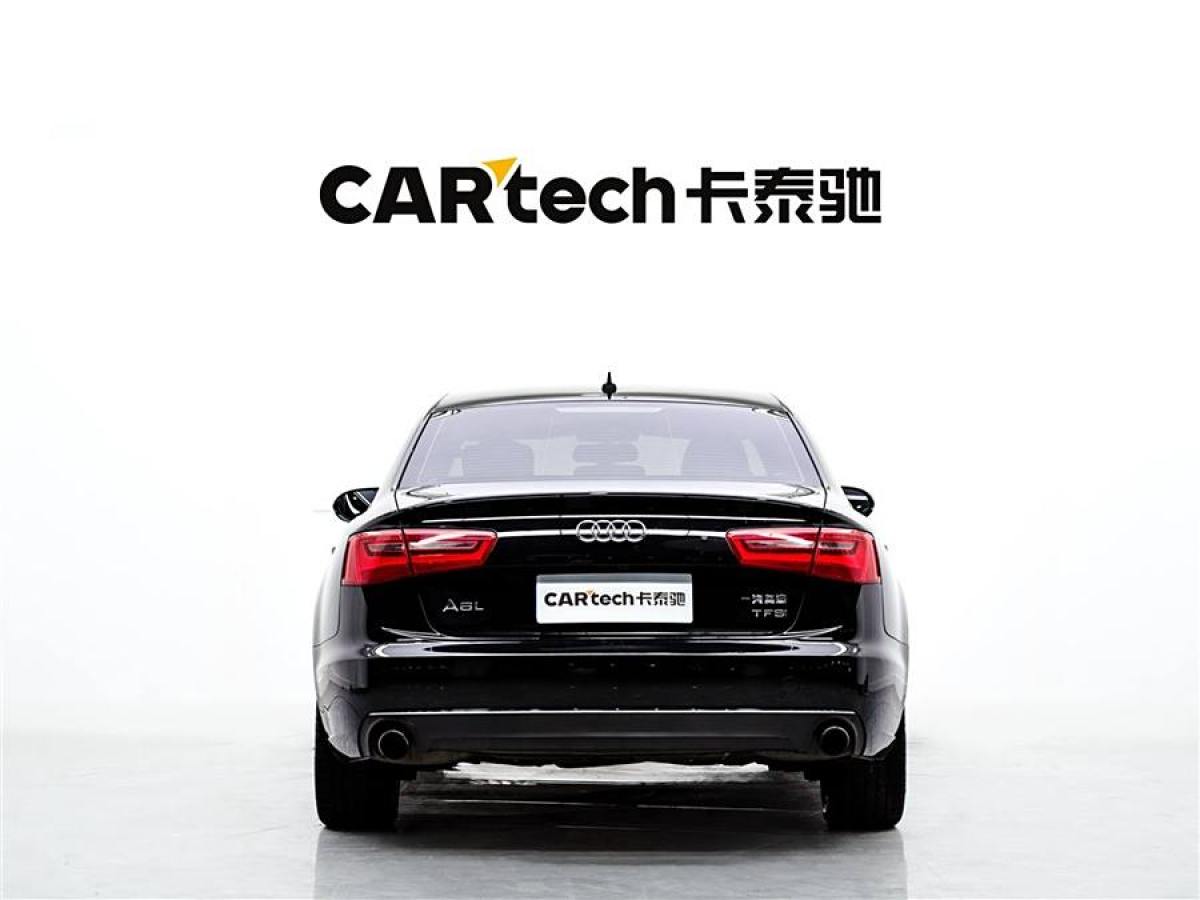 奧迪 奧迪A6L  2012款 TFSI 舒適型圖片