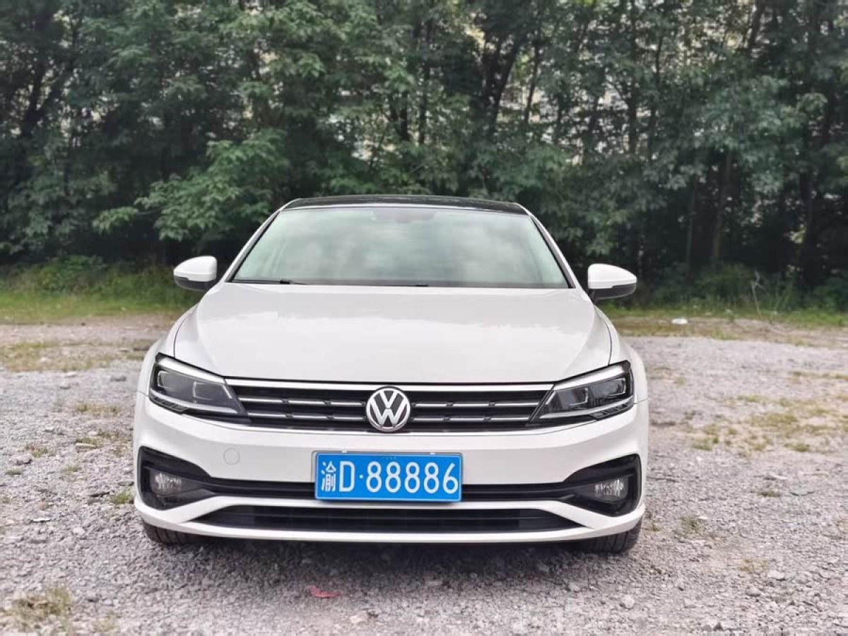 大眾 凌渡  2019款  280TSI DSG舒適版 國(guó)VI圖片