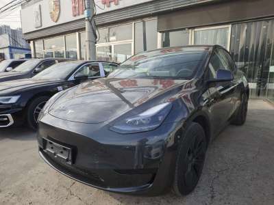 2024年12月 特斯拉 Model Y 后輪驅(qū)動版圖片