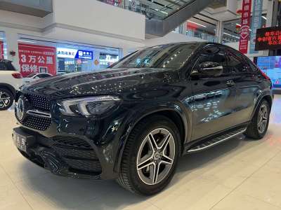 2021年6月 奔馳 奔馳GLE轎跑(進(jìn)口) GLE 450 4MATIC 轎跑SUV 豪華型圖片