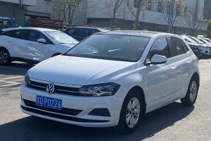 Polo 大众  Plus 1.5L 自动全景乐享版