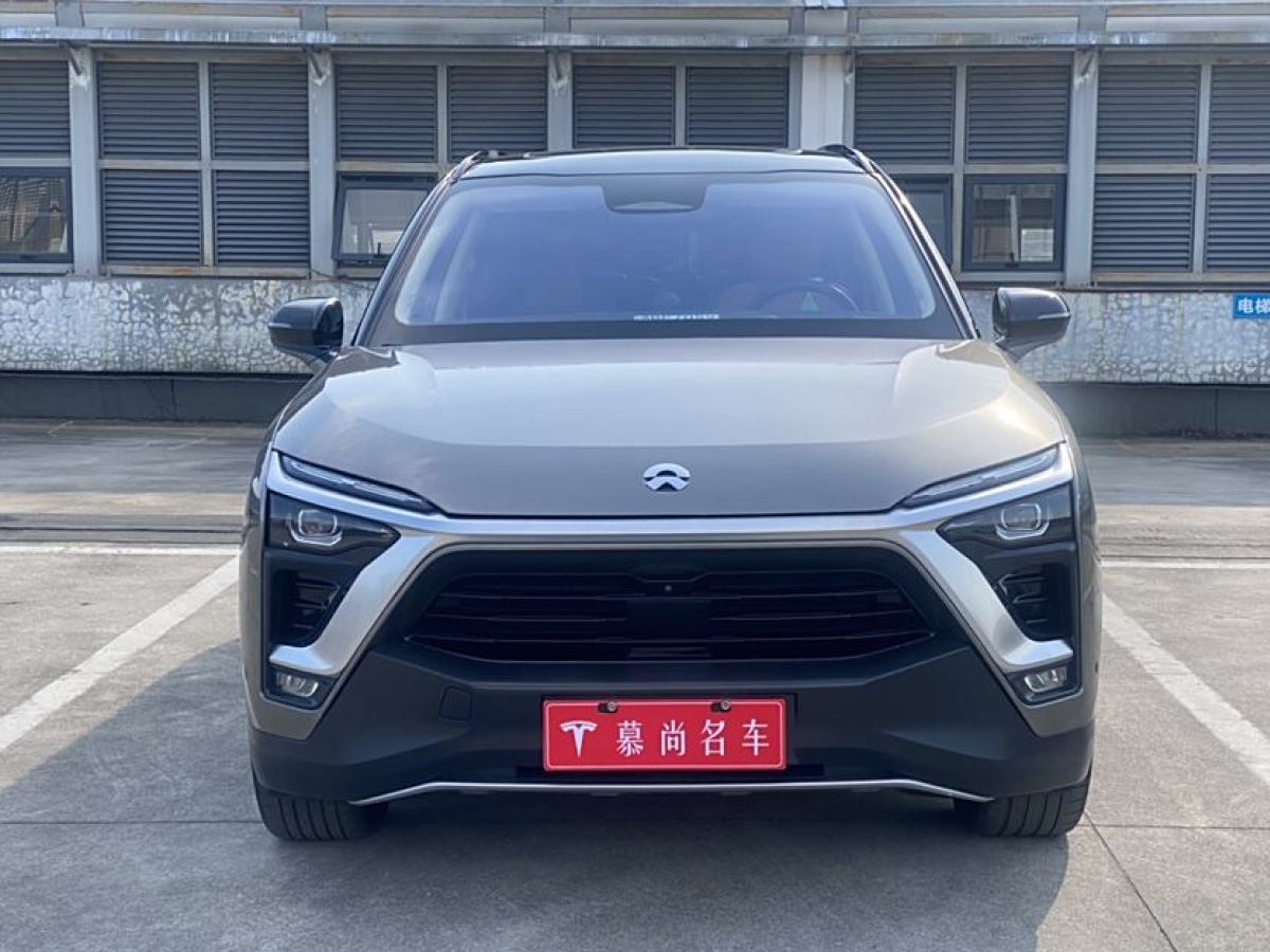 蔚來 ES8  2018款 425KM 基準(zhǔn)版圖片