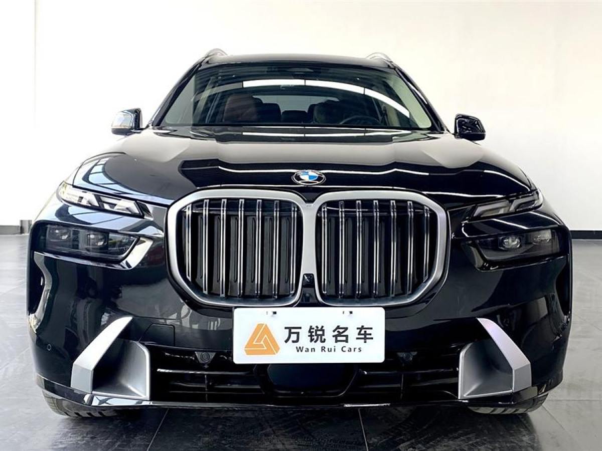 寶馬 寶馬X7  2023款 xDrive40i 領(lǐng)先型豪華套裝圖片