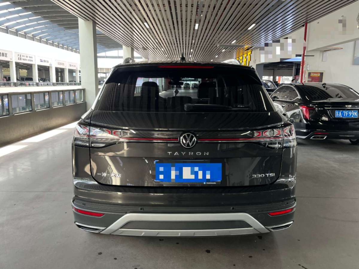 大眾 探岳  2023款 330TSI 兩驅(qū)豪華Plus進(jìn)階版圖片
