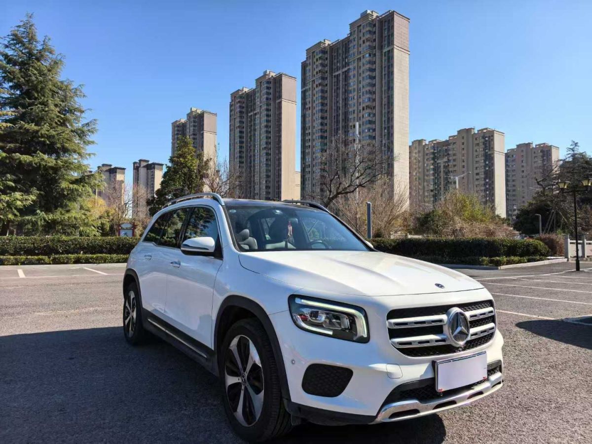 奔馳 奔馳GLC  2021款 GLC 300 L 4MATIC AMG-Line圖片