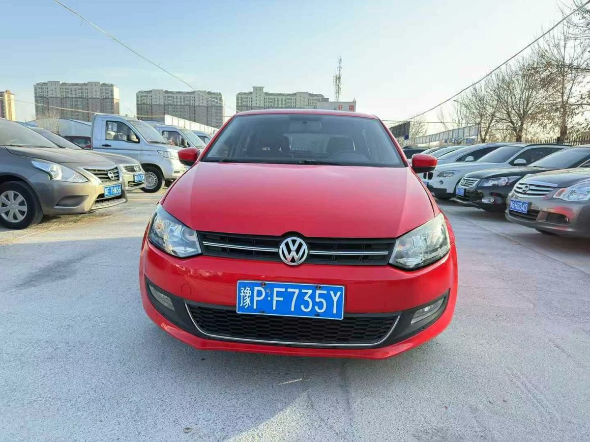 大眾 Polo  2012款 1.4TSI GTI圖片