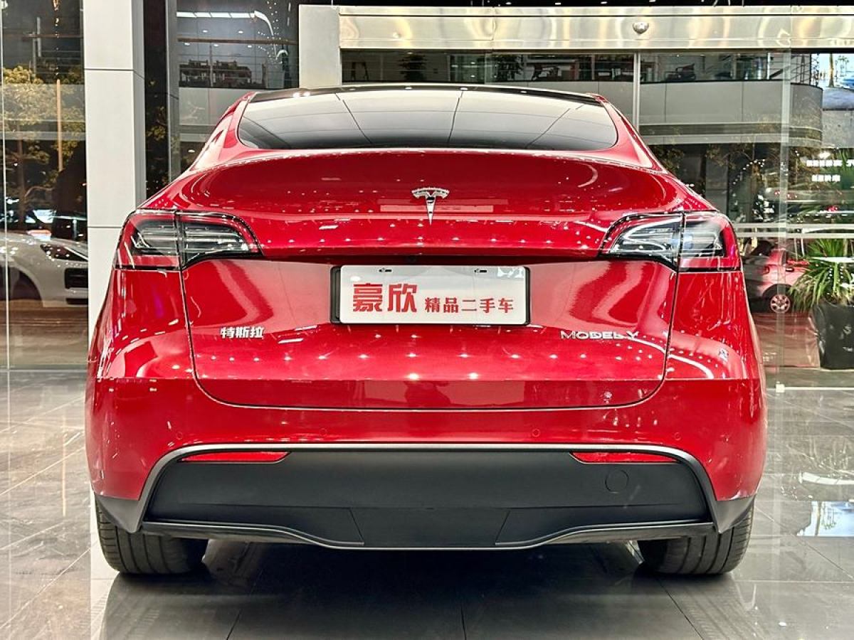 特斯拉 Model 3  2023款 煥新版 后輪驅(qū)動圖片