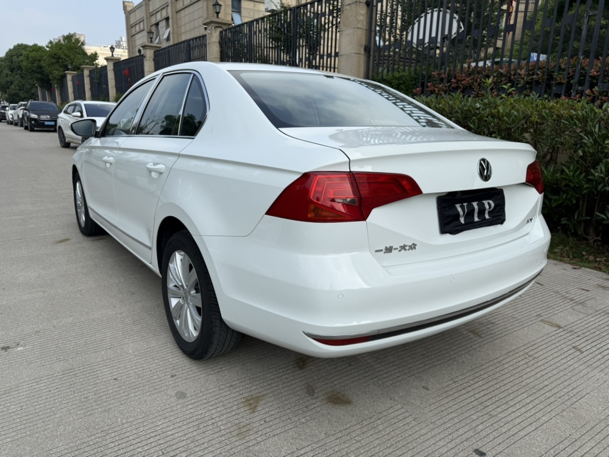 大眾 寶來  2018款 1.5L 自動舒適型圖片