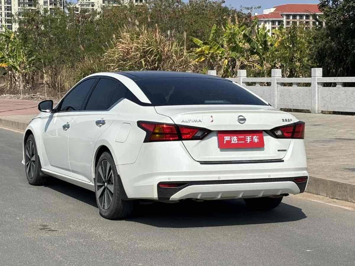 日產(chǎn) 天籟  2021款 2.0L XL 舒適版圖片