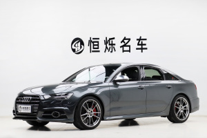 奧迪S6 奧迪 S6 4.0TFSI