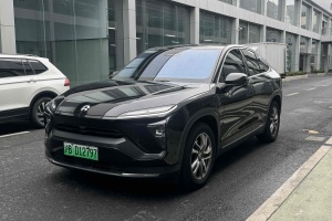 蔚來EC6 蔚來 75kWh 運(yùn)動(dòng)版