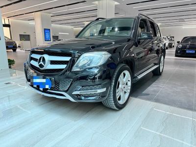 2013年5月 奔馳 奔馳GLK級(jí) GLK 300 4MATIC 動(dòng)感型圖片