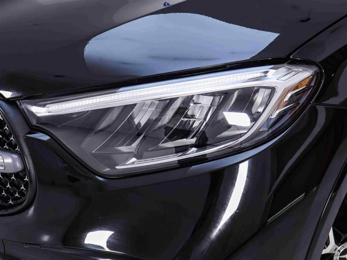 奔馳 奔馳GLC  2024款 改款 GLC 260 L 4MATIC 豪華型 7座圖片