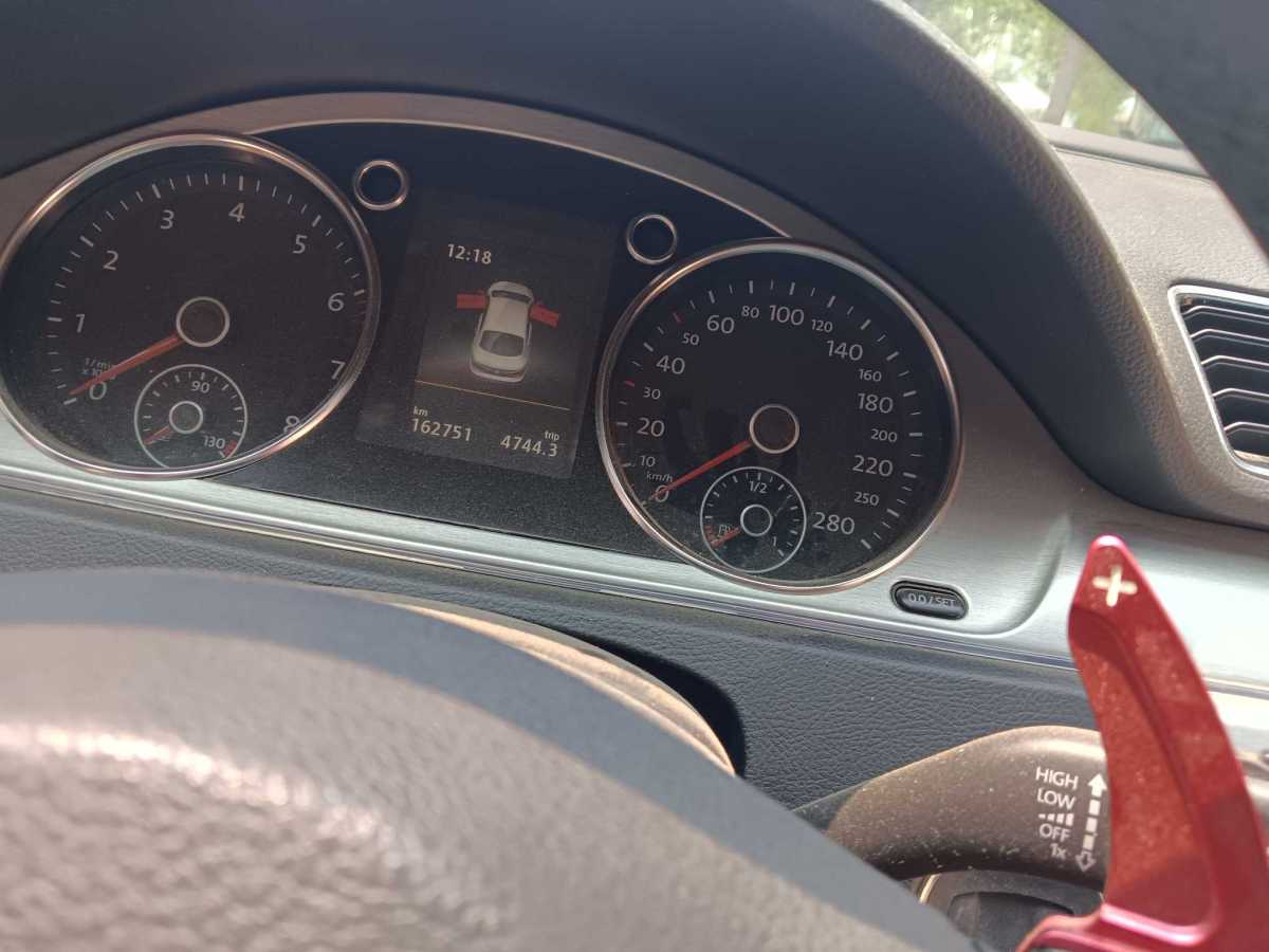 大眾 一汽-大眾CC  2015款 1.8TSI 豪華型圖片