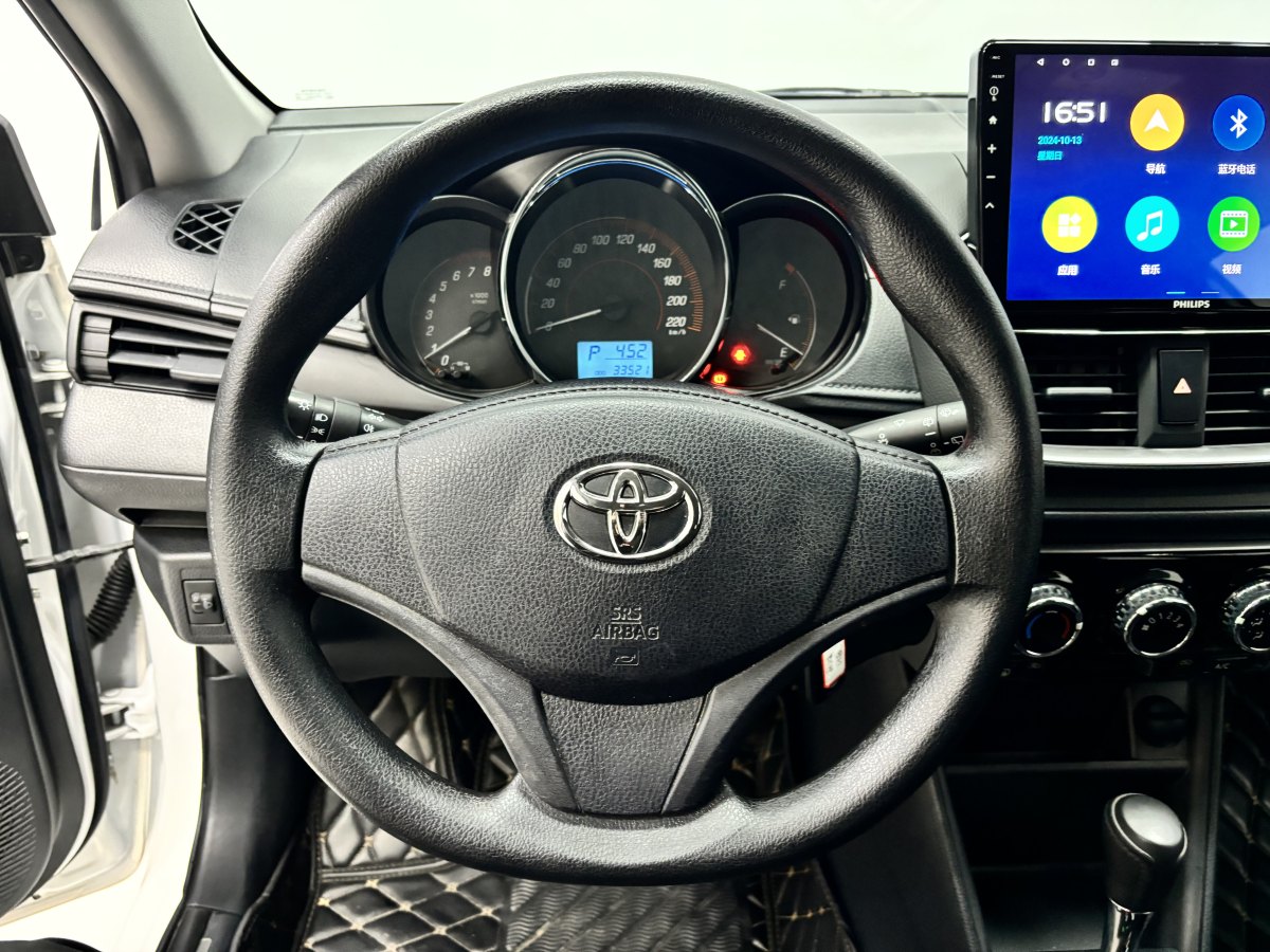 2021年8月豐田 YARiS L 致炫  2020款 致炫X 1.5L CVT領(lǐng)先版