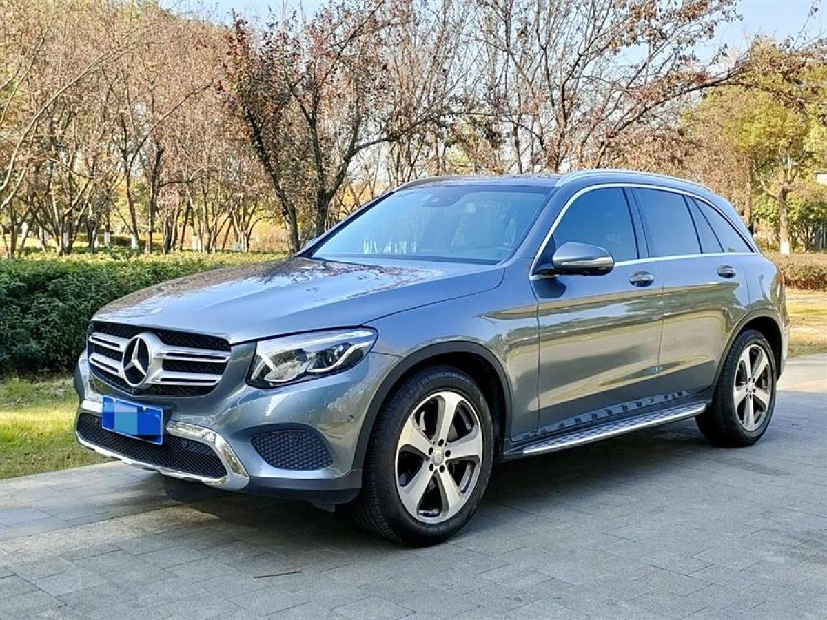 奔馳 奔馳GLC  2016款 GLC 260 4MATIC 豪華型圖片