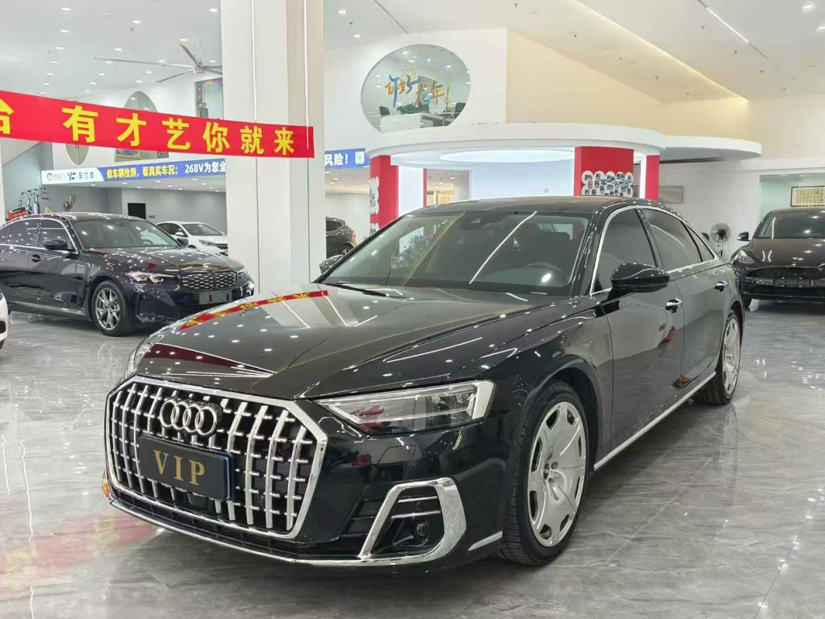 奧迪 奧迪A6  2020款 Allroad 探索家 55 TFSI 尊享越野型圖片