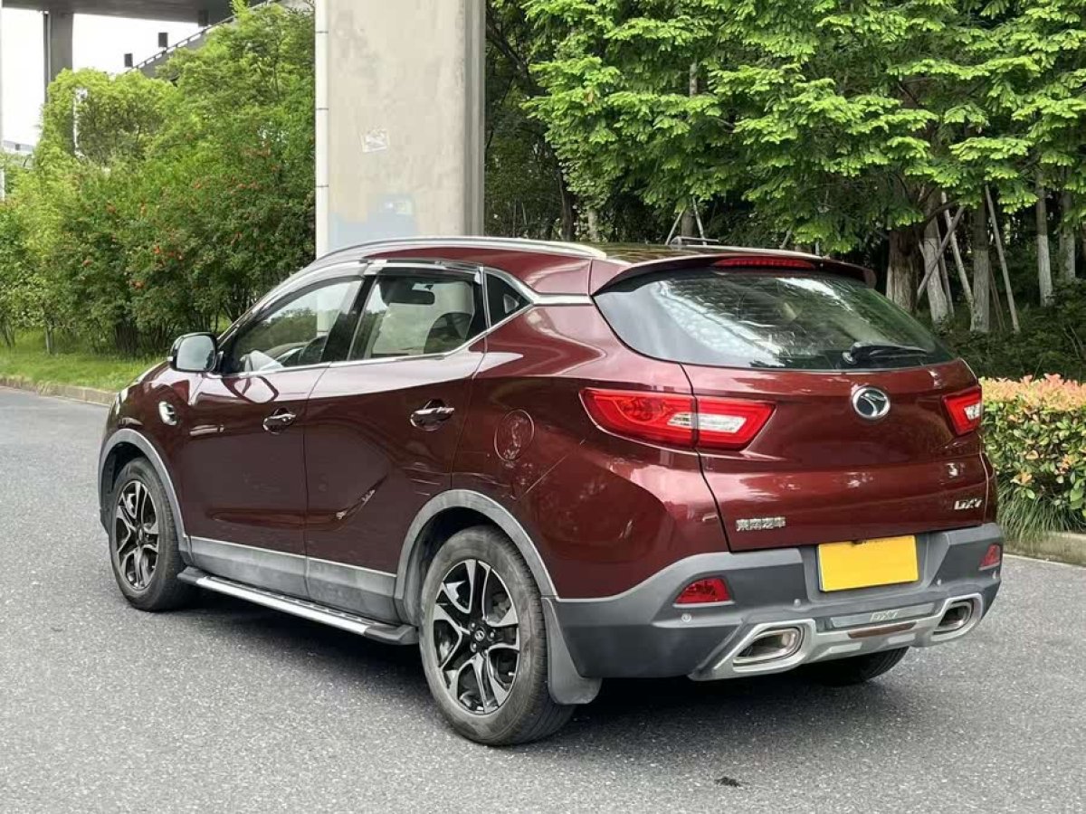 東南 DX7  2015款 1.5T 自動豪華型圖片