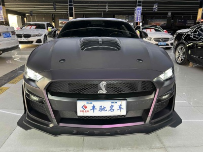 2020年4月 福特 Mustang(進(jìn)口) 2.3L EcoBoost圖片