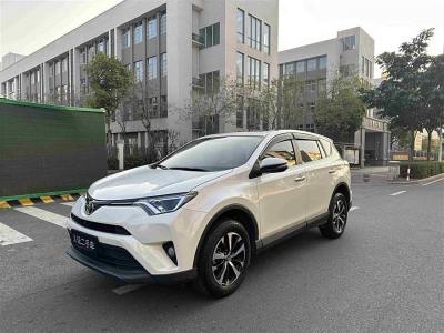 2019年7月 豐田 RAV4榮放 2.0L CVT兩驅(qū)風(fēng)尚X版圖片