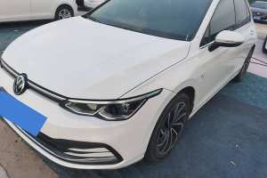 高尔夫 大众 1.4TSI 自动豪华型