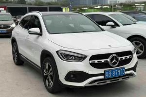 奔馳GLA 奔馳 GLA 180