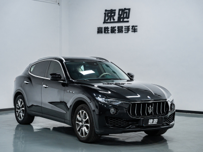 2016年11月 瑪莎拉蒂 Levante 3.0T Levante圖片