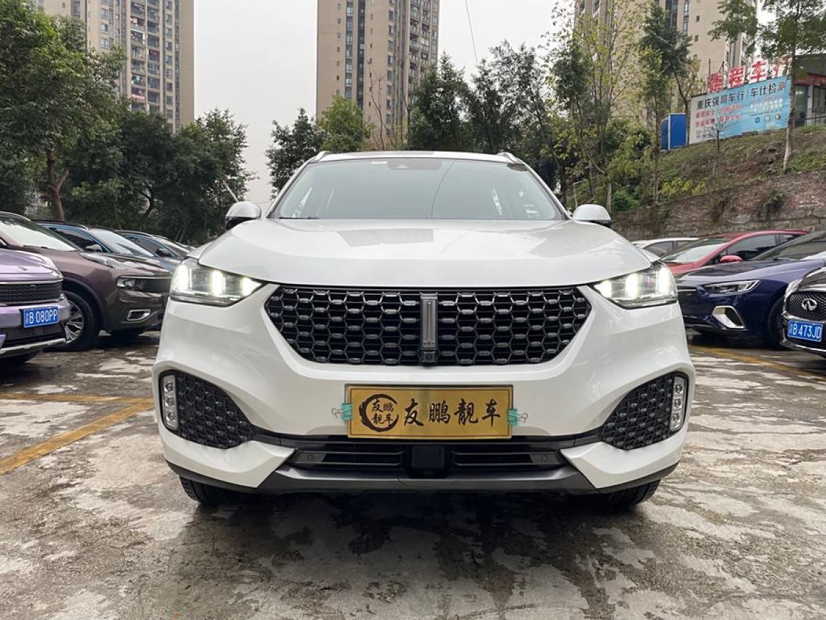 WEY VV6  2020款 2.0T 兩驅(qū)智護(hù)+圖片