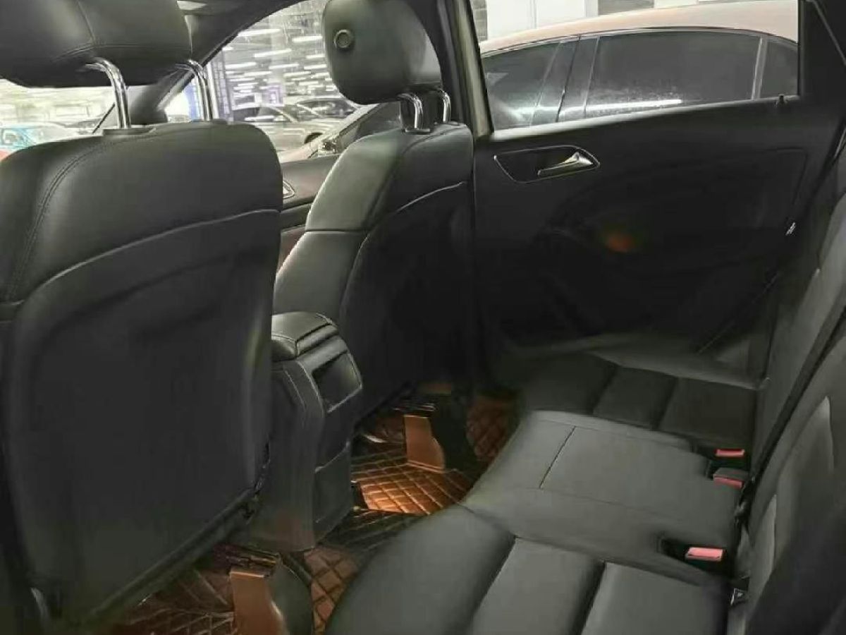 奔馳 ML級  2014款 ML 320 4MATIC 3.0T圖片