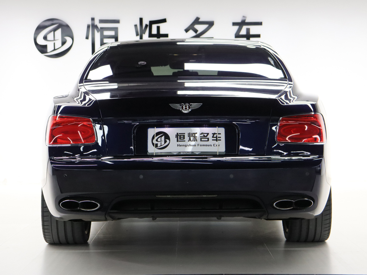 賓利 飛馳  2017款 4.0T V8 S 標(biāo)準(zhǔn)版圖片