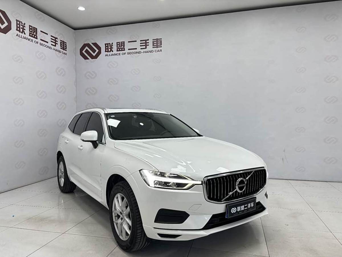 沃爾沃 XC60  2019款  T5 四驅(qū)智逸版 國VI圖片