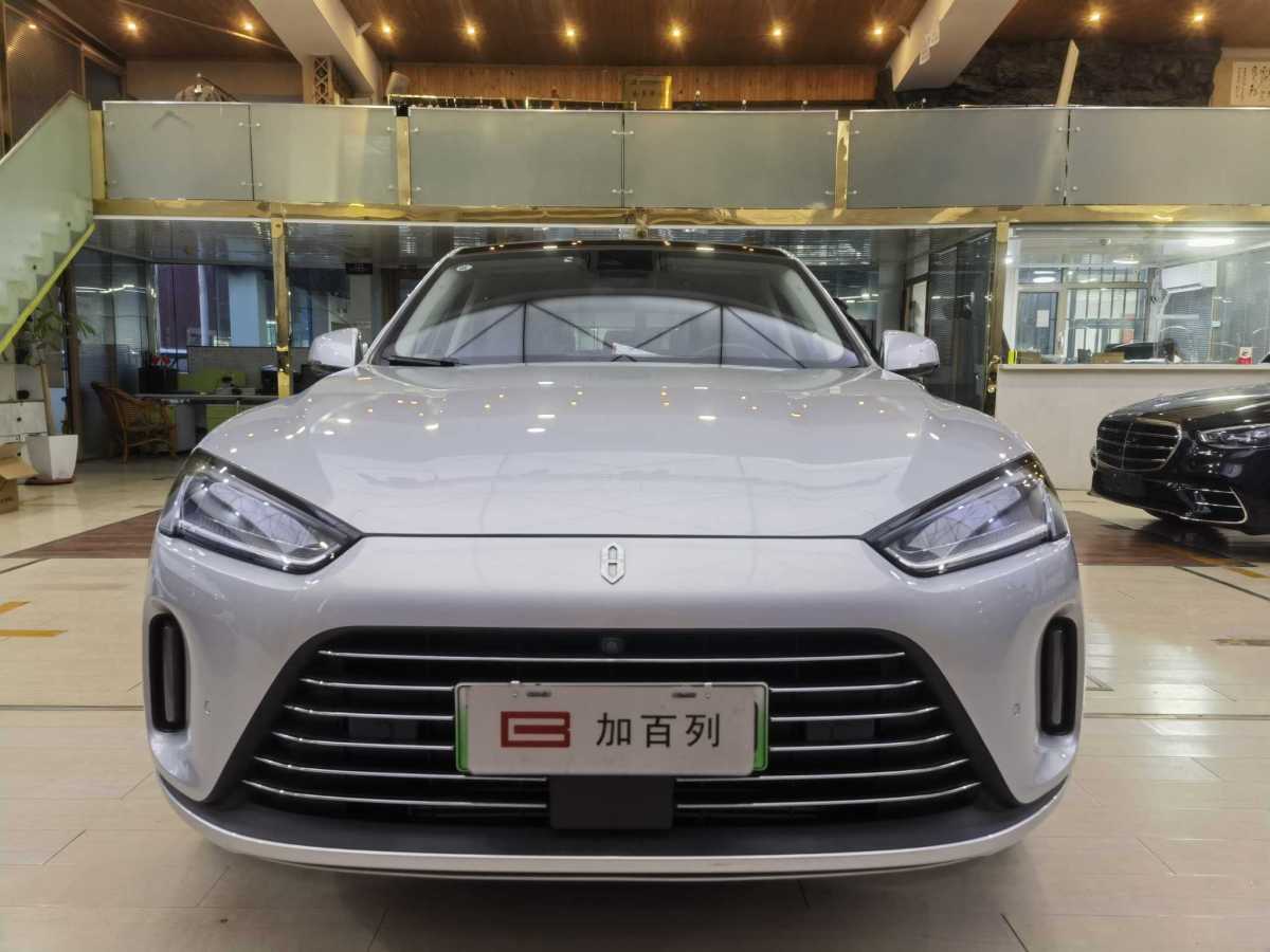 赛力斯 问界M5  2023款 增程四驱智驾版图片