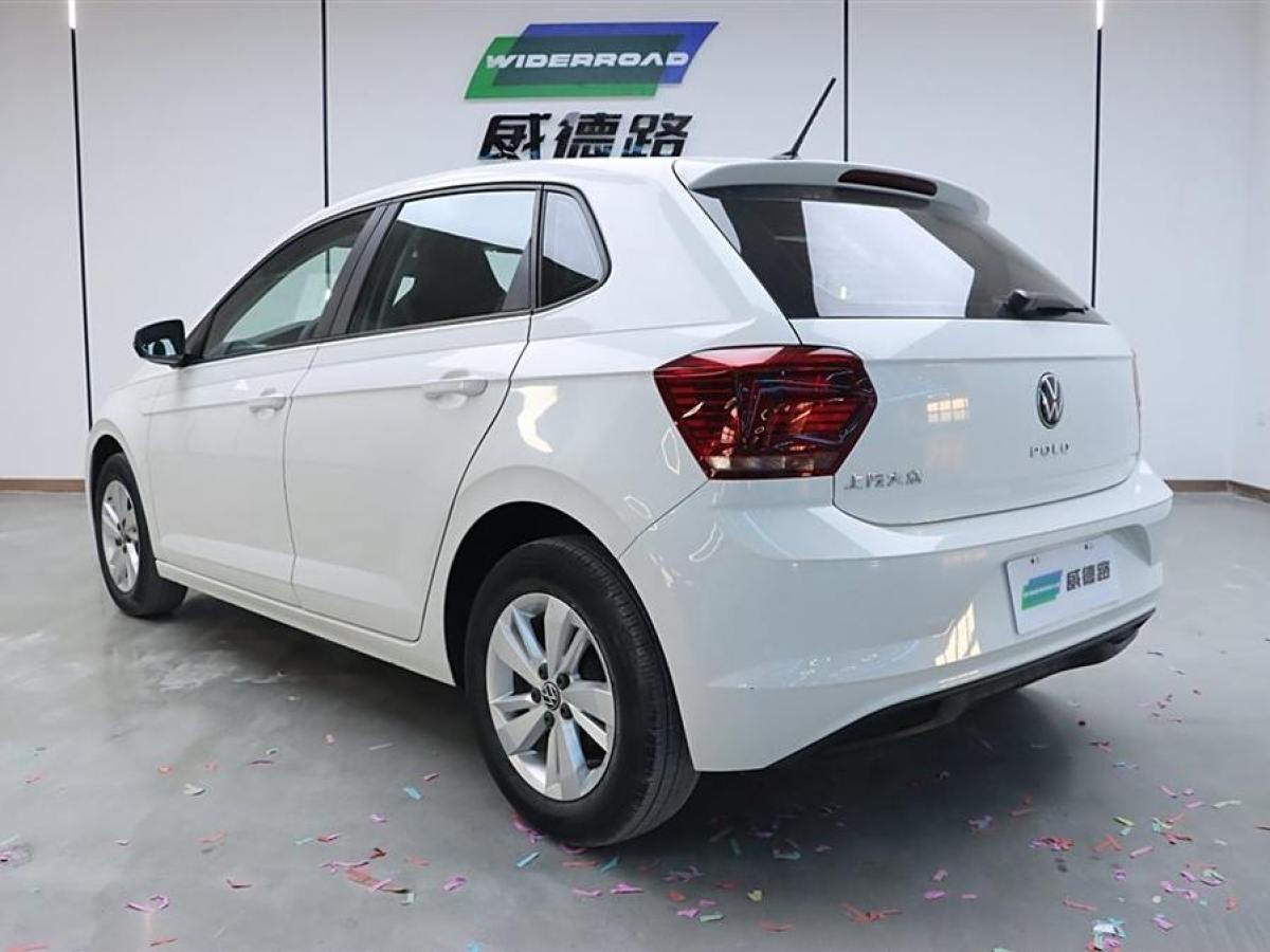 大眾 Polo  2021款 Plus 1.5L 自動全景樂享版圖片