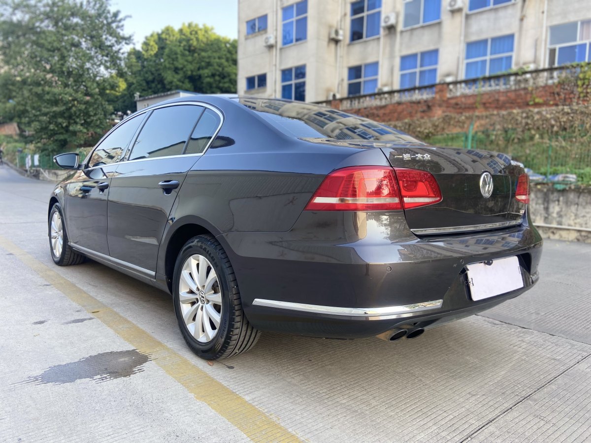 大眾 邁騰  2013款 1.8TSI 豪華型圖片