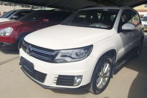 途觀 大眾 1.8TSI 自動(dòng)兩驅(qū)豪華型