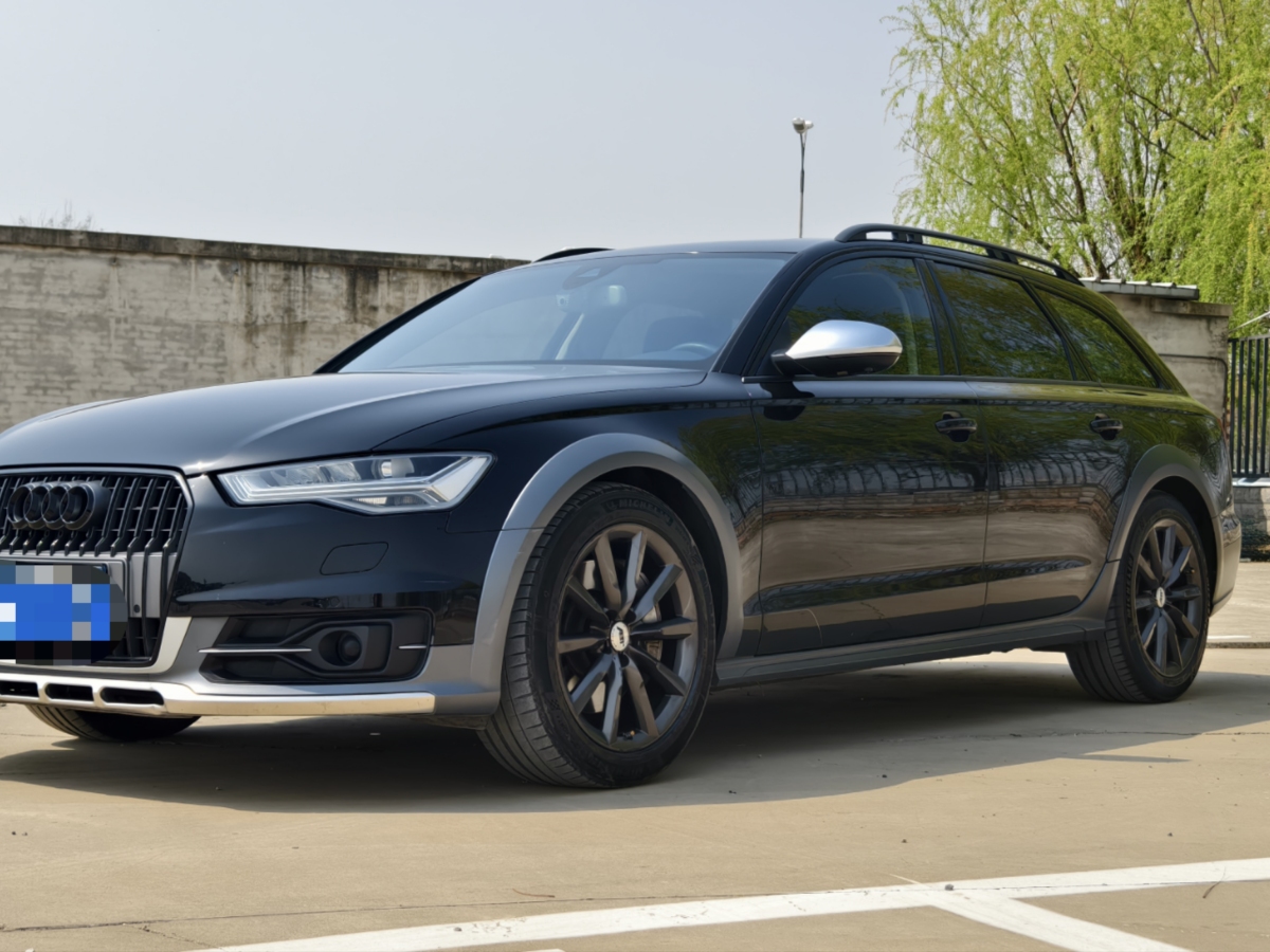 奧迪 奧迪A6  2018款 3.0T allroad quattro圖片